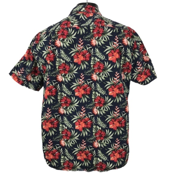 Men’s Hawaiian Aloha Shirt by Gentleman’s Outfitters - Picture 10 of 12